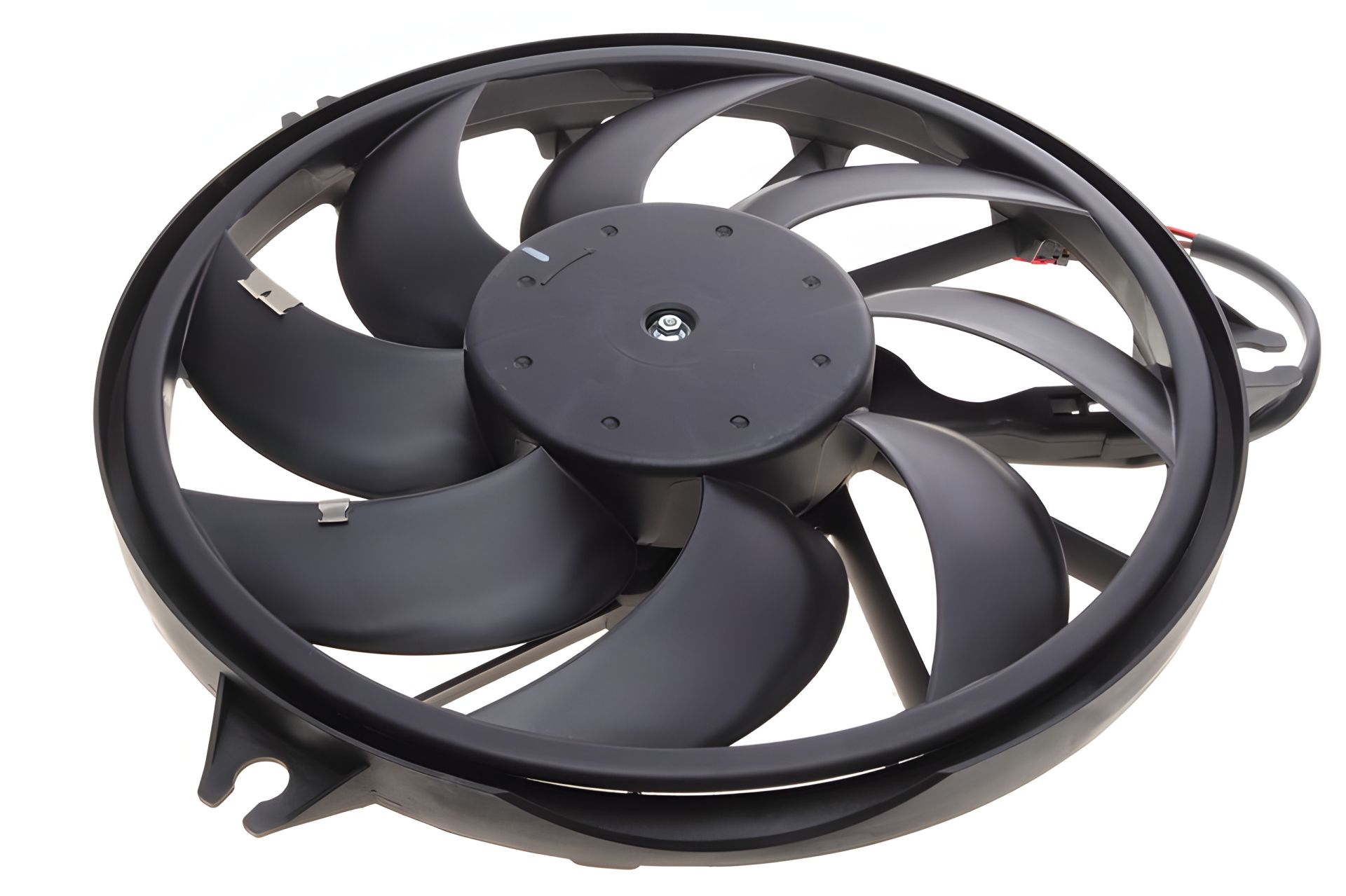 PEUGEOT 206 вентилятор охолодження радіатора, PEUGEOT 206+, NRF (47324) PEUGEOT 206 вентилятор охолодження радіатора, PEUGEOT 206+, NRF (47324)