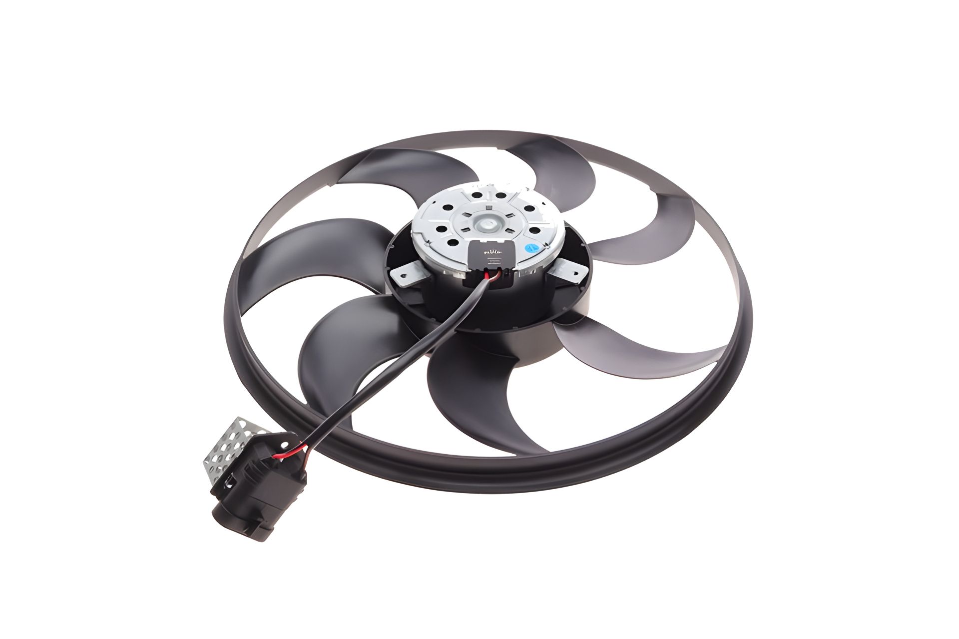 OPEL ASTRA, OPEL ZAFIRA вентилятор радіатора охолодження, NRF (47877) OPEL ASTRA, OPEL ZAFIRA вентилятор радіатора охолодження, NRF (47877)