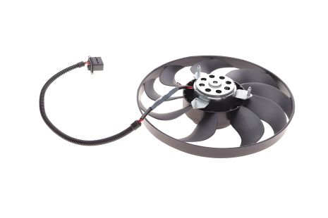 Радіаторний вентилятор SEAT LEON, VW GOLF, SKODA OCTAVIA, NRF (47376) Радіаторний вентилятор SEAT LEON, VW GOLF, SKODA OCTAVIA, NRF (47376)