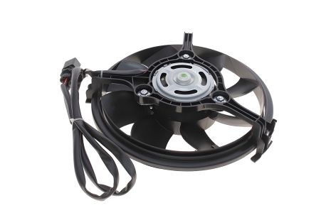 Вентилятор радіатора охолодження SKODA SUPERB, VW PASSAT, AUDI A4 NRF (47384) Вентилятор радіатора охолодження SKODA SUPERB, VW PASSAT, AUDI A4 NRF (47384)