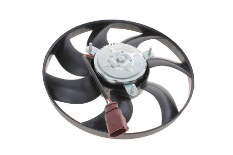 Вентилятор охолодження NRF для SKODA OCTAVIA, SEAT ALTEA, AUDI A1 (47388)