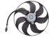 Радіаторний вентилятор охолодження AUDI TT, VW POLO, VW BORA, NRF (47386)