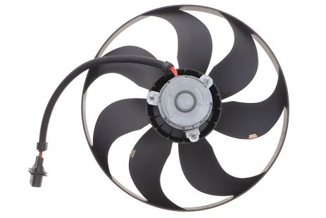 Радіаторний вентилятор охолодження AUDI TT, VW POLO, VW BORA, NRF (47386)