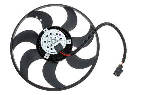 Охлаждающий вентилятор двигателя VW TRANSPORTER T5 2.5TDI 2003, NRF 47885 Охлаждающий вентилятор двигателя VW TRANSPORTER T5 2.5TDI 2003, NRF 47885