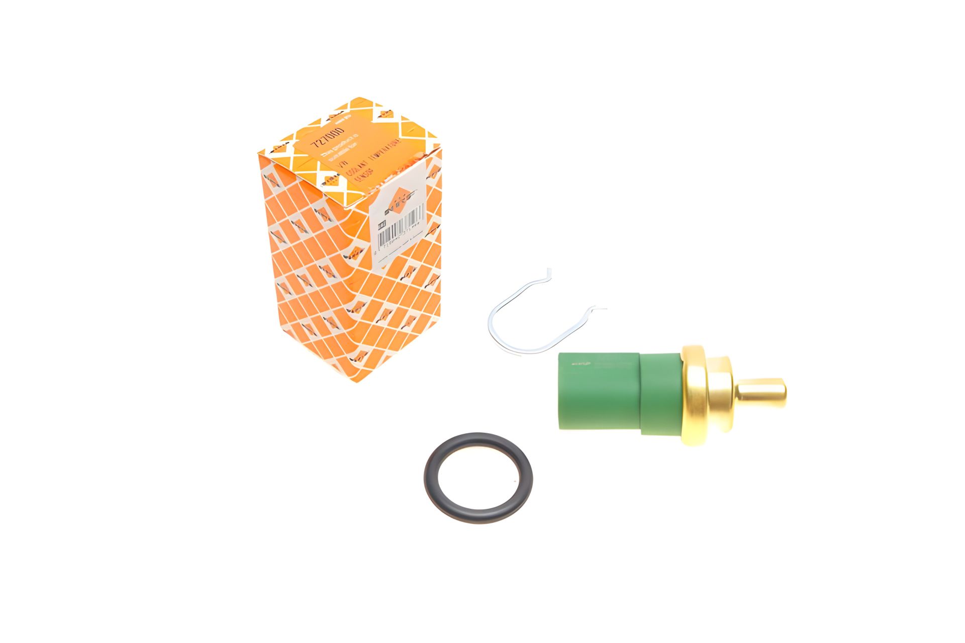 Температурний датчик для SKODA OCTAVIA, FORD GALAXY, AUDI A4, NRF (727000) Температурний датчик для SKODA OCTAVIA, FORD GALAXY, AUDI A4, NRF (727000)