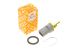 Температурний датчик для DODGE JOURNEY, JEEP PATRIOT, PORSCHE PANAMERA, NRF 727001 Температурний датчик для DODGE JOURNEY, JEEP PATRIOT, PORSCHE PANAMERA, NRF 727001