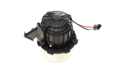 Вентилятор салону для PORSCHE MACAN, AUDI Q5, AUDI A5, NRF (34163)