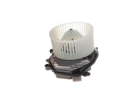 Салонный вентилятор SKODA SUPERB, VW PASSAT, AUDI A4, NRF (34009)