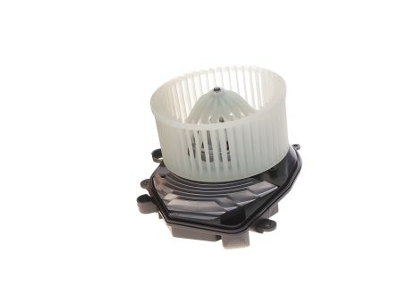 Вентилятор салону SKODA SUPERB, VW PASSAT, AUDI A4, NRF (34009)