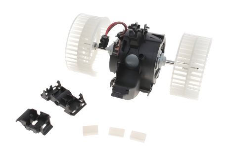 Вентилятор салону BMW 6, BMW 5 від NRF (34086) Вентилятор салону BMW 6, BMW 5 від NRF (34086)