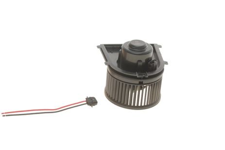 Вентилятор салону SKODA OCTAVIA, AUDI TT, VW GOLF, NRF (34066)