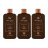Набор кератина Wennoz Brasil Coffee Premium Keratin 3х50 г (разлив)