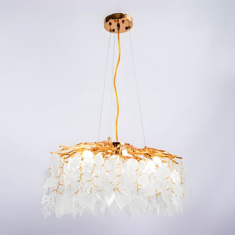 Люстра підвісна WM-7016 500-G9*6-52 GD Люстра підвісна WM-7016 500-G9*6-52 GD