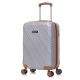 Чемодан Semi Line 20" (S) Light Grey (T5849-1)