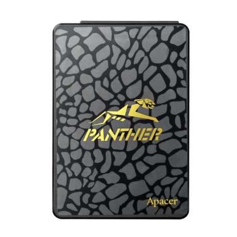 SSD Apacer AS340, 480GB, 2.5", 7mm, SATAIII, Standard
