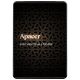 SSD Apacer AS340X, 120GB, 2.5", 7mm, SATAIII, 3D NAND