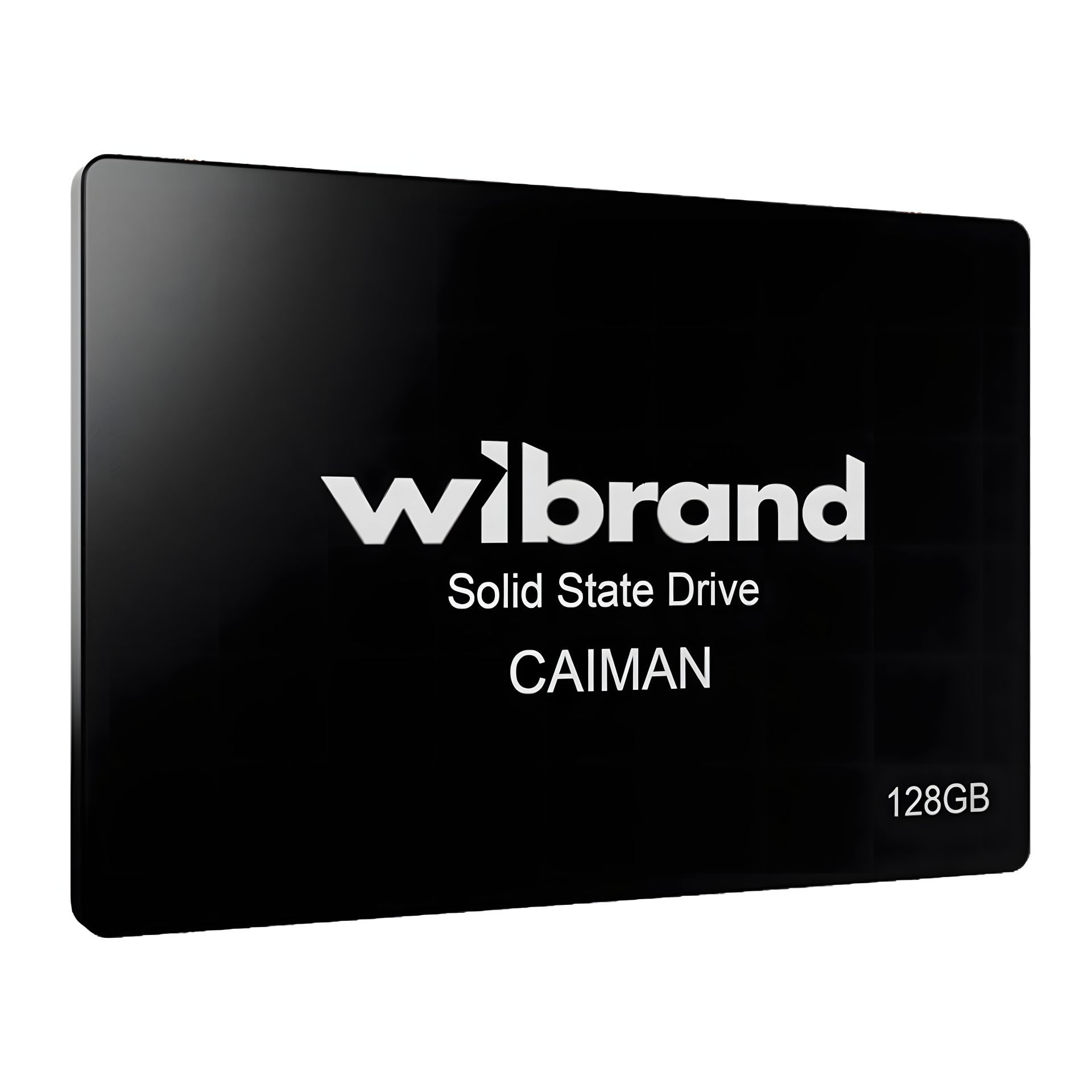 SSD Wibrand Caiman 128GB 2.5" 7mm SATAIII Standard SSD Wibrand Caiman 128GB 2.5" 7mm SATAIII Standard