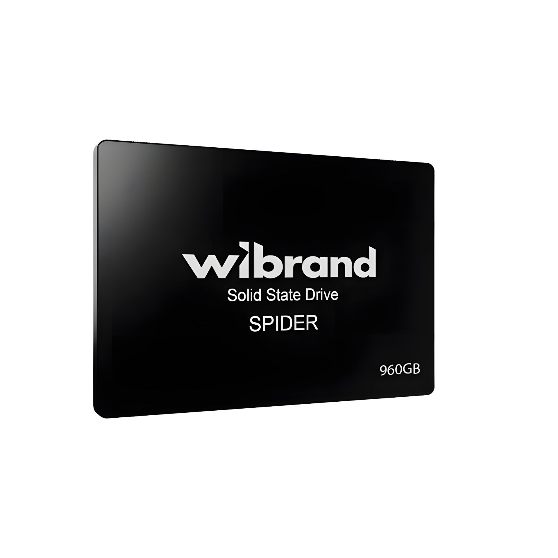 SSD Wibrand Spider 960GB 2.5" 7mm SATAIII Standard SSD Wibrand Spider 960GB 2.5" 7mm SATAIII Standard