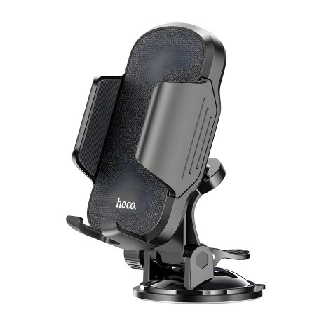 Чёрный Автодержатель Hoco CA82