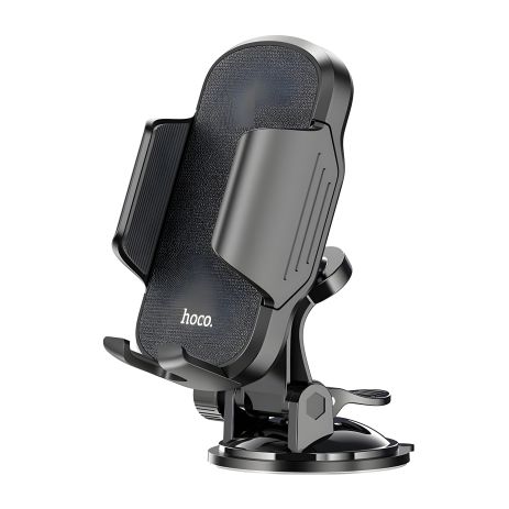 Чёрный Автодержатель Hoco CA82