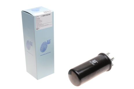Фільтр паливний AUDI (FAW), BLUE PRINT (ADV182342)