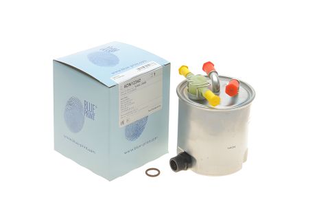 Паливний фільтр RENAULT KOLEOS NISSAN X-TRAIL BLUE PRINT (ADN12342) Паливний фільтр RENAULT KOLEOS NISSAN X-TRAIL BLUE PRINT (ADN12342)