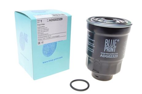 Фільтр паливний KIA BONGO, MITSUBISHI GALLOPER, BLUE PRINT (ADG02329)
