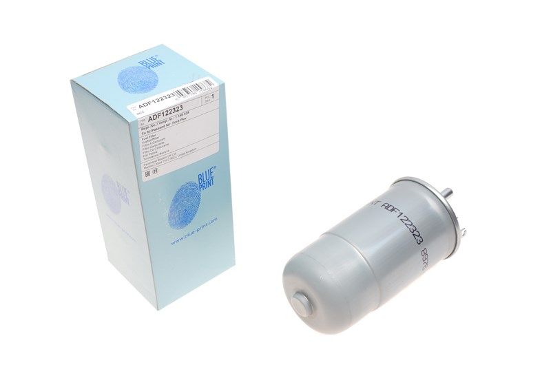 Фильтр топливный FORD MONDEO, BLUE PRINT (ADF122323) Фильтр топливный FORD MONDEO, BLUE PRINT (ADF122323)