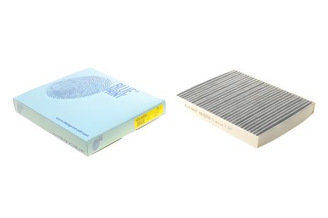 Фильтр салона для SEAT IBIZA, VW POLO, BLUE PRINT (ADV182501)