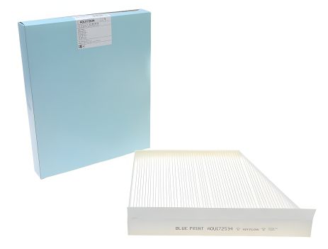 Салонний фільтр MERCEDES-BENZ E-CLASS, BLUE PRINT (ADU172534)