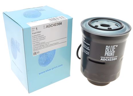 Паливний фільтр PEUGEOT 4008, CITROËN C4, BLUE PRINT (ADC42364)