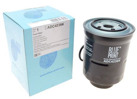 Фільтр паливний PEUGEOT 4008, CITROËN C4, BLUE PRINT (ADC42364)