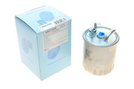 Паливний фільтр MERCEDES-BENZ VANEO, BLUE PRINT (ADU172325)