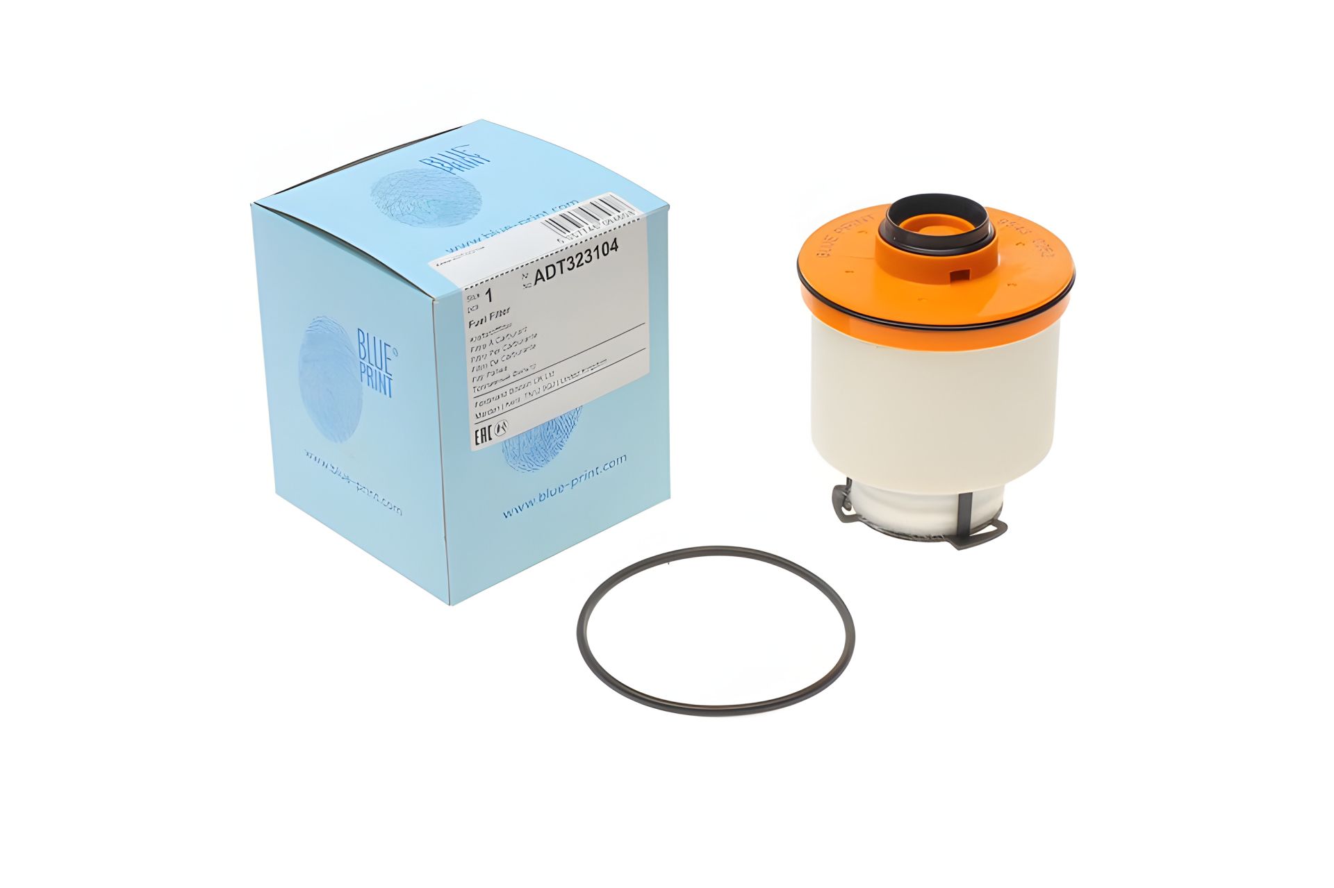 Паливний фільтр для TOYOTA HILUX, BLUE PRINT (ADT323104) Паливний фільтр для TOYOTA HILUX, BLUE PRINT (ADT323104)