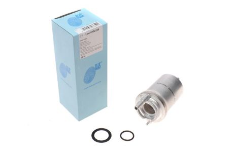 Фільтр паливний SEAT ALTEA, SKODA OCTAVIA, BLUE PRINT (ADV182329)
