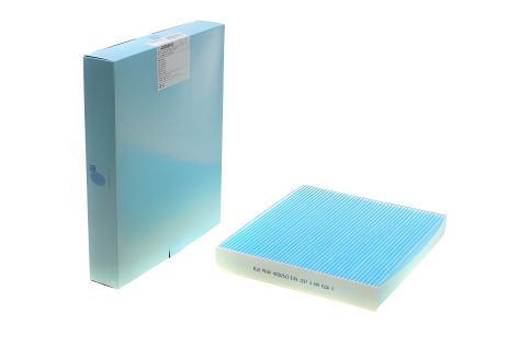 Салонний фільтр для KIA MAGENTIS та HYUNDAI SANTA від BLUE PRINT (ADG02563)