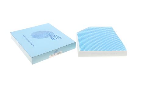 Салонний фільтр для AUDI (FAW), BLUE PRINT (ADV182509) Салонний фільтр для AUDI (FAW), BLUE PRINT (ADV182509)