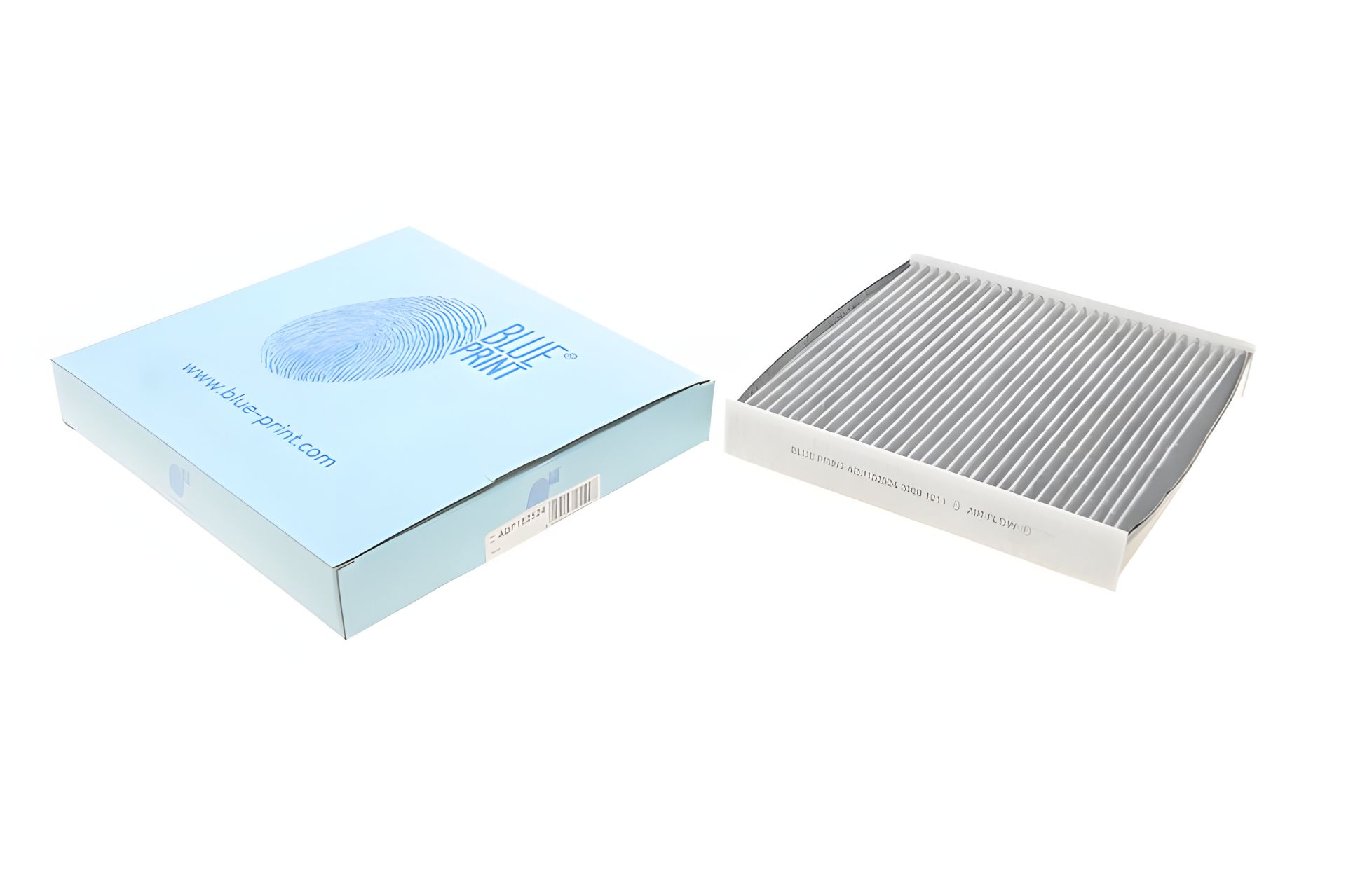 Фільтр для салону PEUGEOT PARTNER, CITROËN BERLINGO, BLUE PRINT (ADP152524) Фільтр для салону PEUGEOT PARTNER, CITROËN BERLINGO, BLUE PRINT (ADP152524)