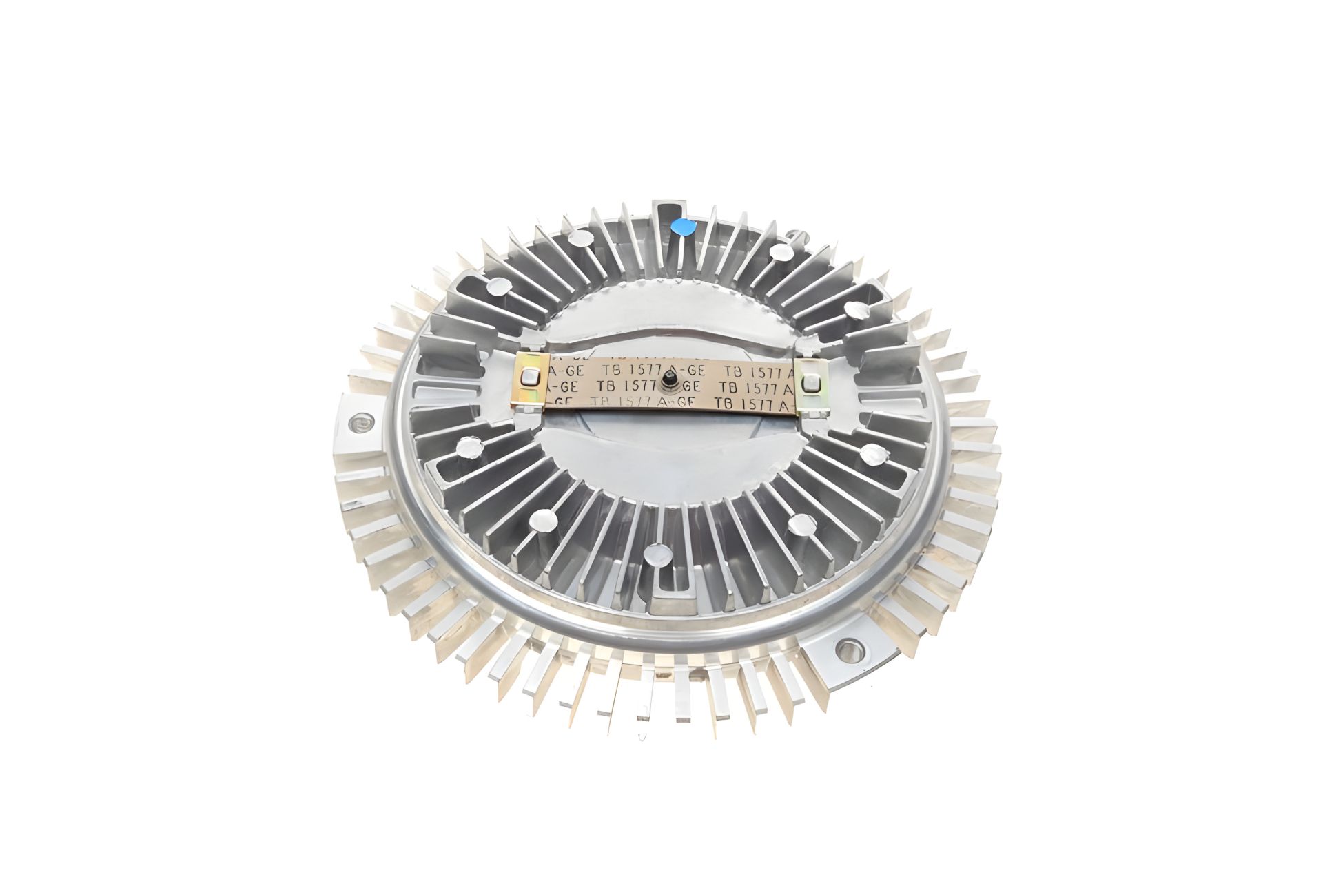 Радіатора вискомуфта MERCEDESBENZ 49673 Радіатора вискомуфта MERCEDESBENZ 49673