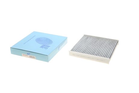 Фільтр салону для LAND ROVER, JAGUAR XF, BLUE PRINT (ADJ132518) Фільтр салону для LAND ROVER, JAGUAR XF, BLUE PRINT (ADJ132518)