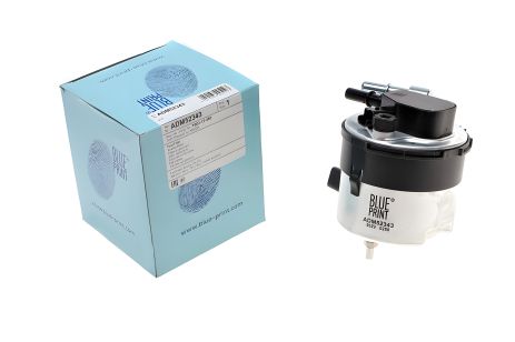 Топливный фильтр VOLVO C30, MAZDA 3, BLUE PRINT (ADM52343) Топливный фильтр VOLVO C30, MAZDA 3, BLUE PRINT (ADM52343)