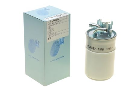 Паливний фільтр AUDI (FAW), SKODA SUPERB, BLUE PRINT (ADV182334) Паливний фільтр AUDI (FAW), SKODA SUPERB, BLUE PRINT (ADV182334)