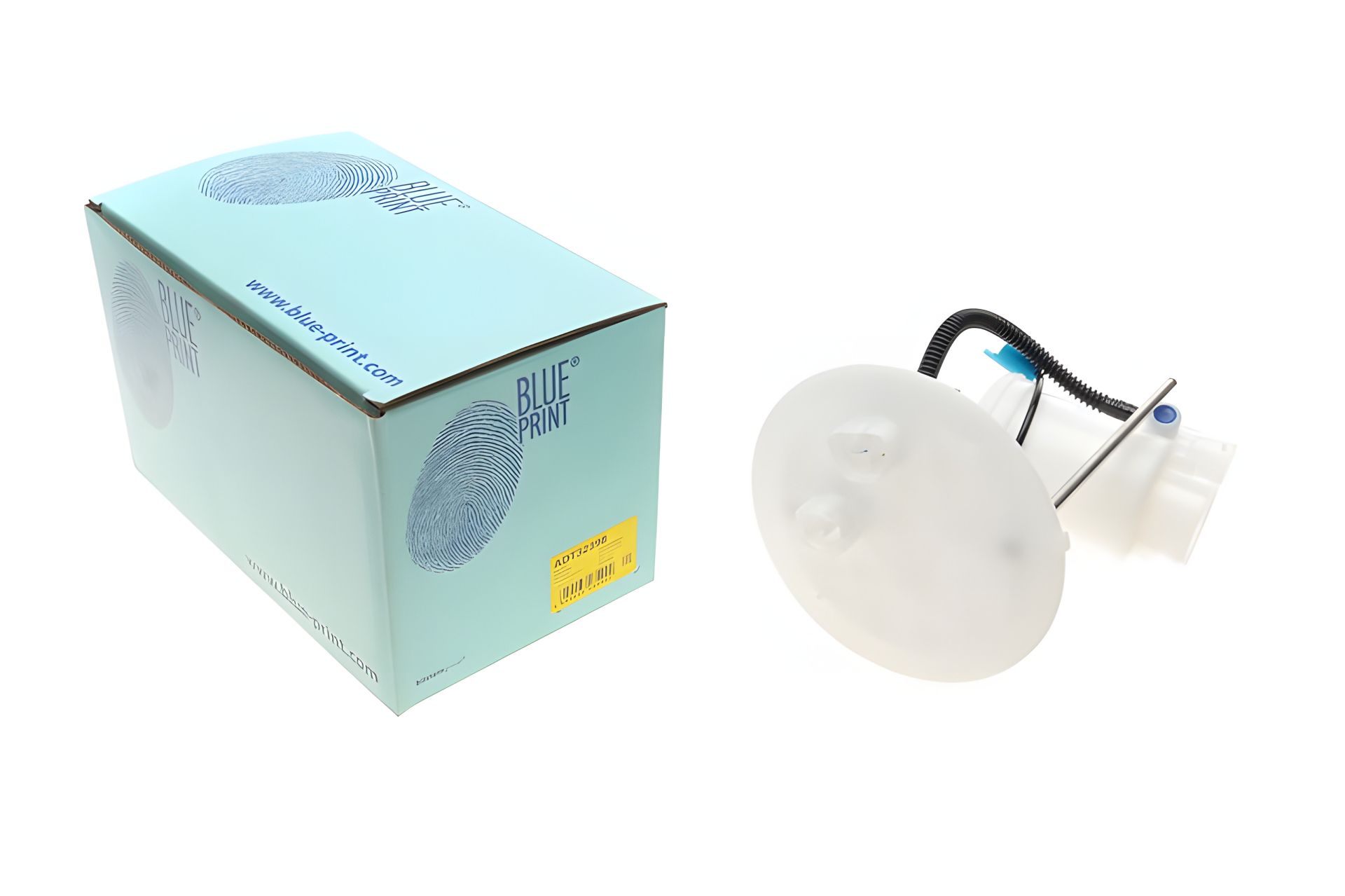 Паливний фільтр для TOYOTA HIGHLANDER, LEXUS RX, BLUE PRINT (ADT32398) Паливний фільтр для TOYOTA HIGHLANDER, LEXUS RX, BLUE PRINT (ADT32398)