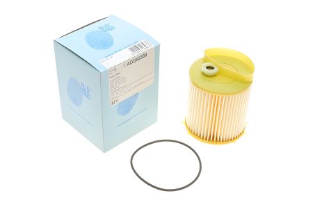 Топливный фильтр для SSANGYONG KORANDO, BLUE PRINT (ADG02389) Топливный фильтр для SSANGYONG KORANDO, BLUE PRINT (ADG02389)