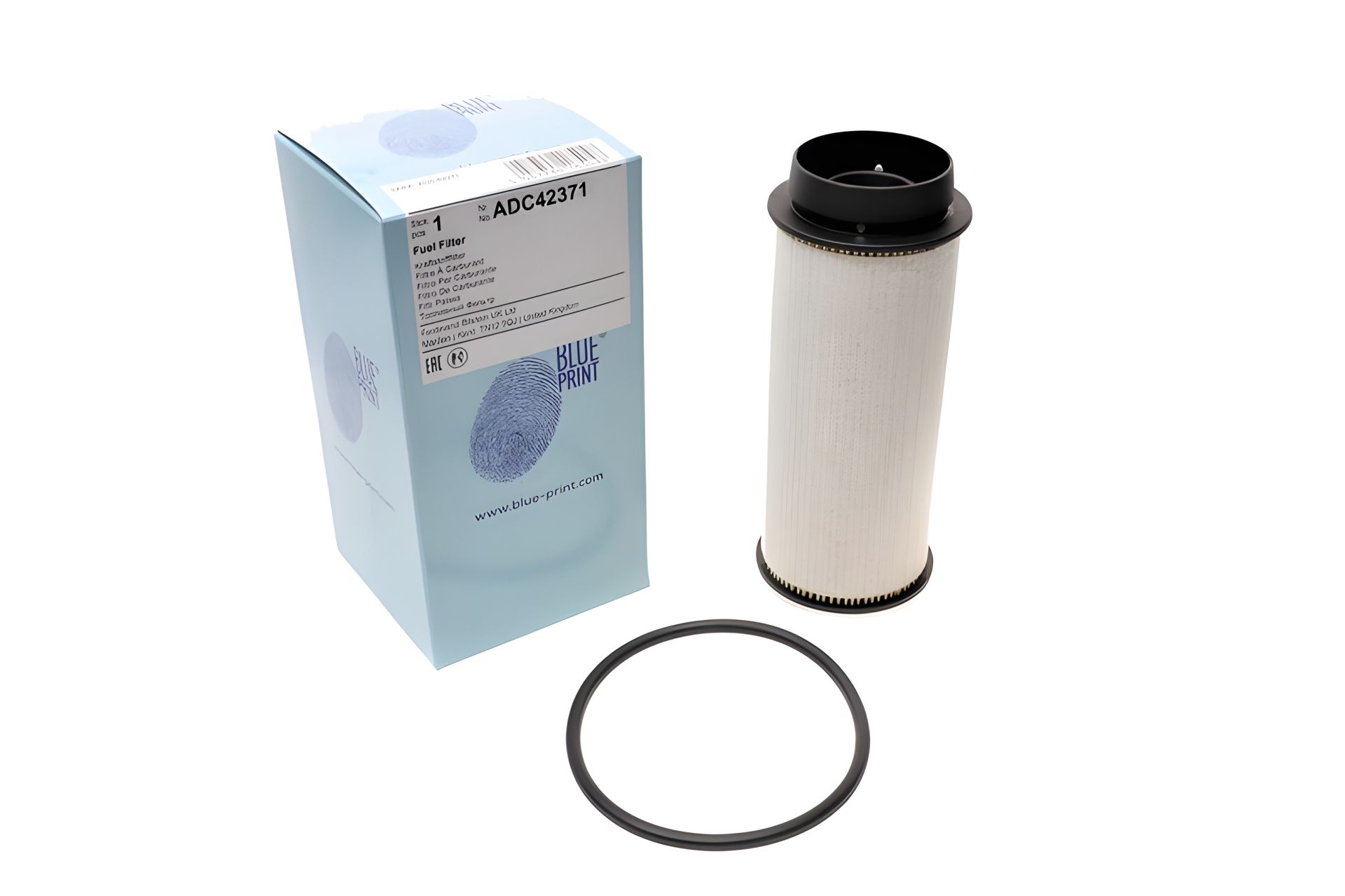 Паливний фільтр IVECO DAILY, BLUE PRINT (ADC42371) Паливний фільтр IVECO DAILY, BLUE PRINT (ADC42371)