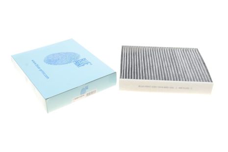 Фильтр салона BMW (BRILLIANCE), BLUE PRINT (ADB112518) Фильтр салона BMW (BRILLIANCE), BLUE PRINT (ADB112518)