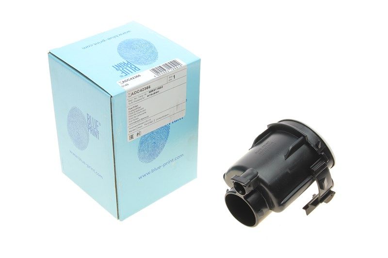 Фильтр топливный MITSUBISHI SPACE, BLUE PRINT (ADC42366) Фильтр топливный MITSUBISHI SPACE, BLUE PRINT (ADC42366)