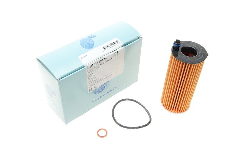 Фильтр масляный TOYOTA SUPRA, BMW 4, BLUE PRINT (ADB112124) Фильтр масляный TOYOTA SUPRA, BMW 4, BLUE PRINT (ADB112124)