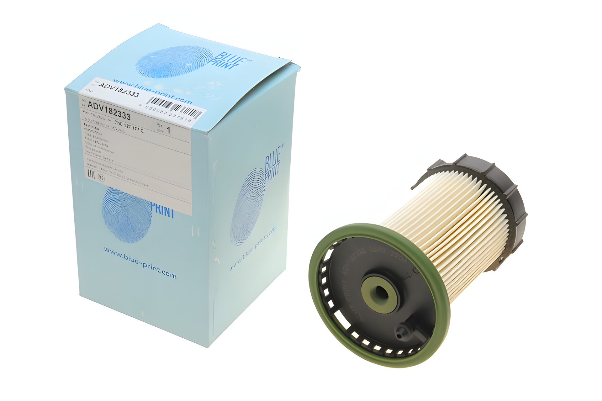 Паливний фільтр AUDI Q3, VW PASSAT, BLUE PRINT (ADV182333) Паливний фільтр AUDI Q3, VW PASSAT, BLUE PRINT (ADV182333)