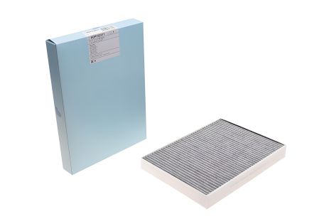 Салону фільтр CITROËN C5, PEUGEOT 407, BLUE PRINT (ADP152511)